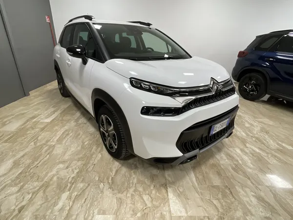 Citroën C3 Aircross 2022 con 72.000 km - usata garantita da Autoemmegi