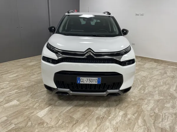 Citroën C3 Aircross - anteprima 2