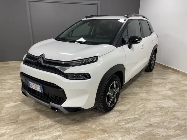 Citroën C3 Aircross - anteprima 3