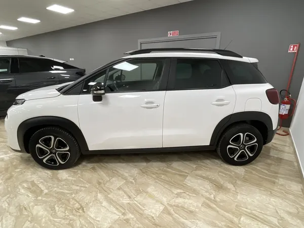 Citroën C3 Aircross - anteprima 4