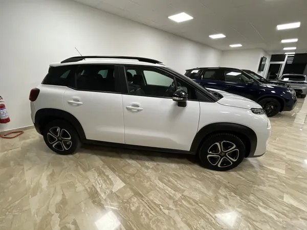 Citroën C3 Aircross - anteprima 7