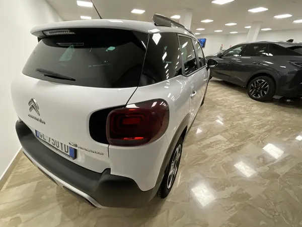 Citroën C3 Aircross - anteprima 5
