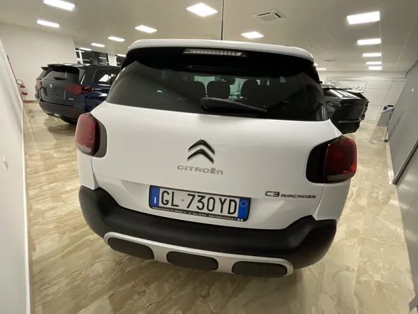 Citroën C3 Aircross - anteprima 6