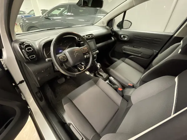 Citroën C3 Aircross - anteprima 8