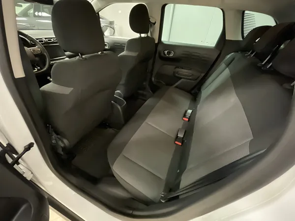 Citroën C3 Aircross - anteprima 9
