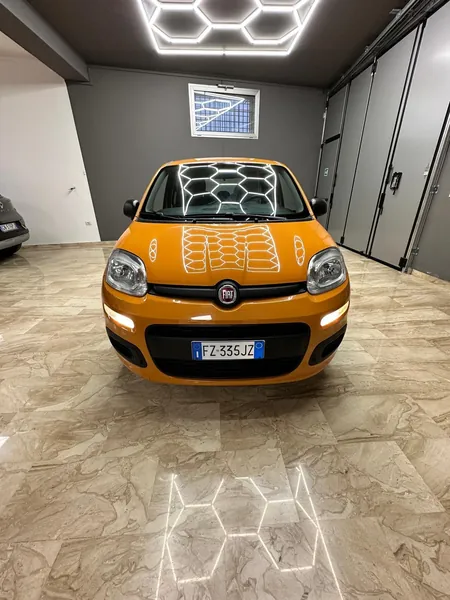 Fiat Panda - anteprima 2