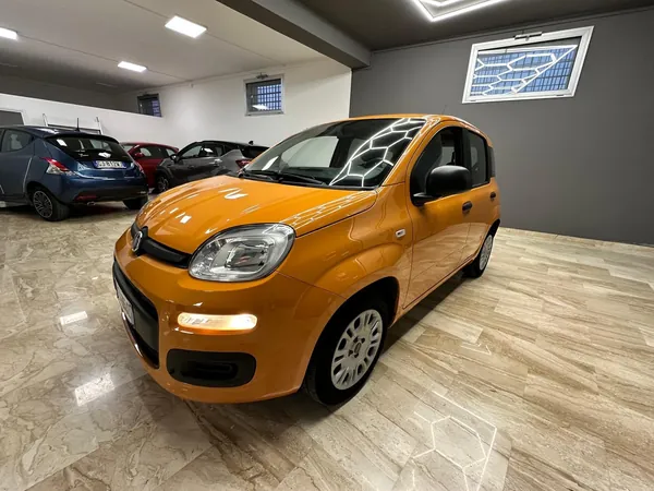 Fiat Panda - anteprima 3