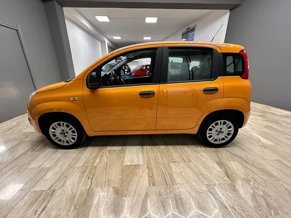 Fiat Panda - anteprima 4
