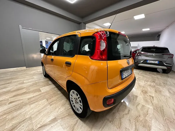 Fiat Panda - anteprima 5