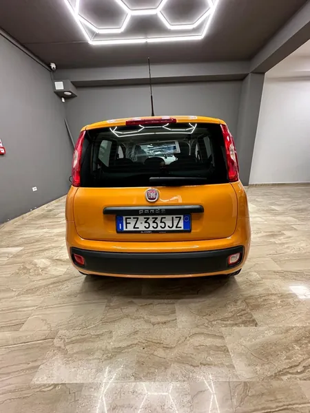 Fiat Panda - anteprima 6