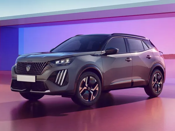 Peugeot 2008 HYBRID STYLE