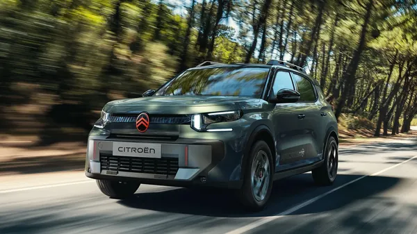 Citroën C3 Aircross - foto 1