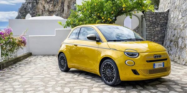 Fiat 500 - foto 1