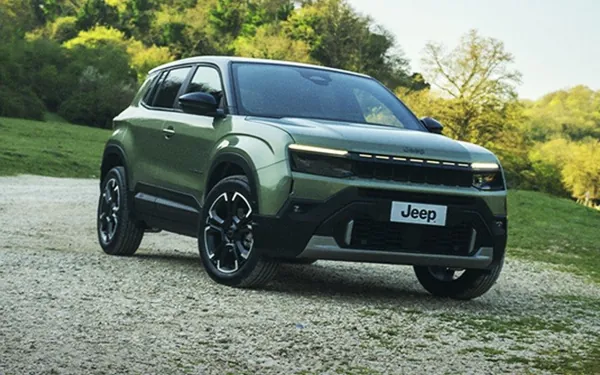 Jeep Avenger - foto 1