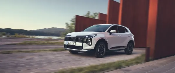 Kia Sportage - foto 1