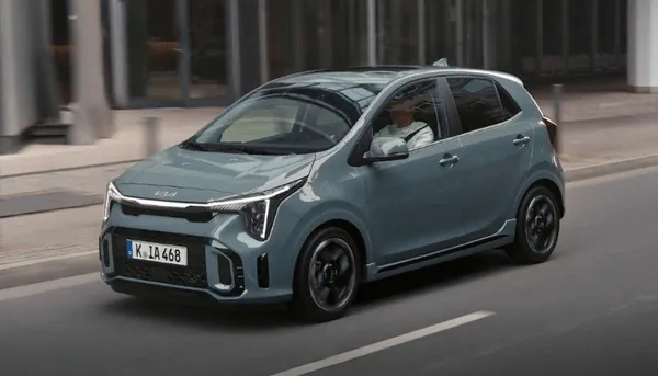 Kia Picanto - foto 1