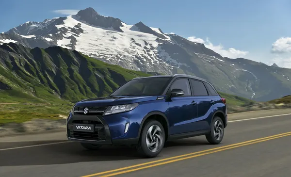 Suzuki Vitara - foto 1