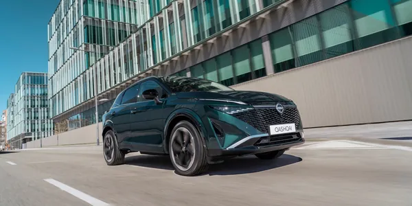 Nissan Qashqai Acenta Mild Hybrid 158CV MT - offerta Autoemmegi