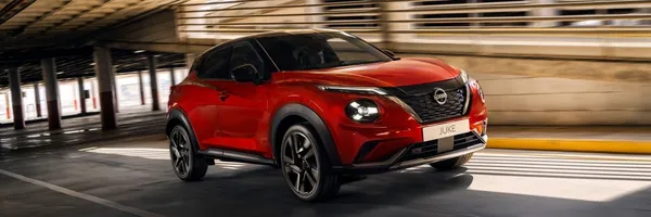 Nissan Juke - foto 1