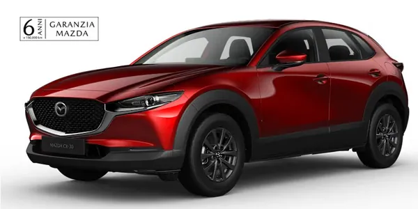 Mazda CX-30 PRIME LINE 2WD 140CV 6MT