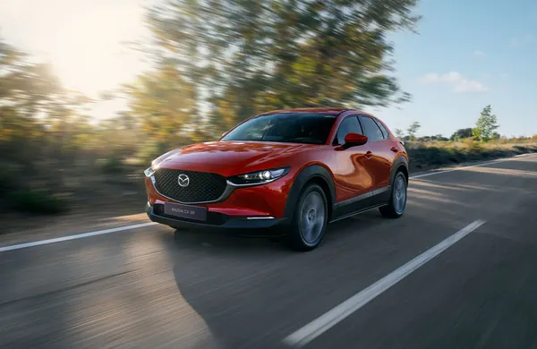 Mazda CX-30 PRIME LINE 2WD 140CV 6MT