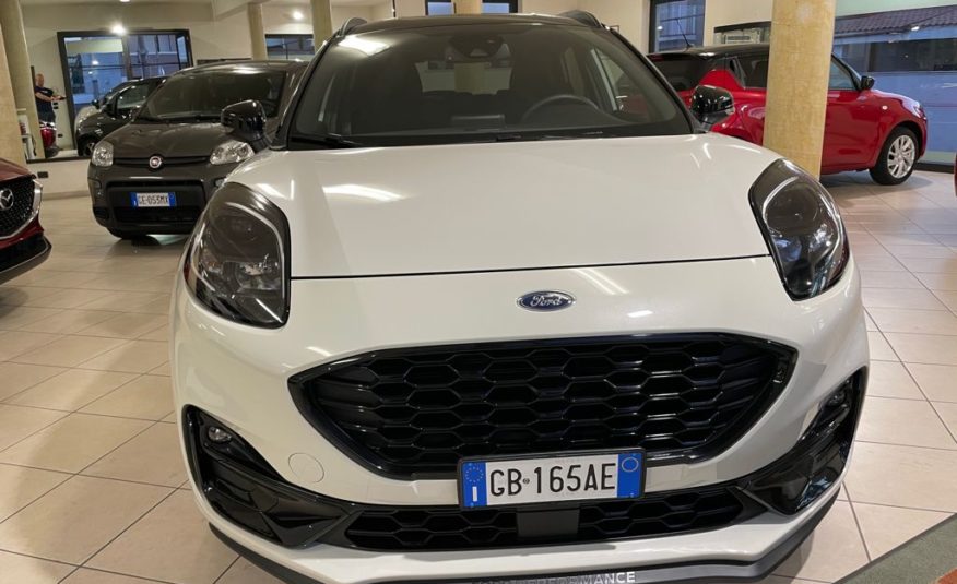 Ford Puma ST-Line 2020