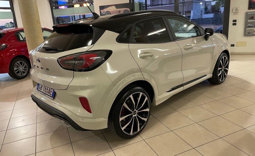 Ford Puma ST-Line 2020