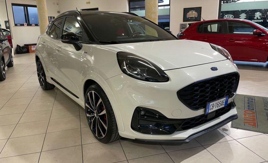 Ford Puma ST-Line 2020