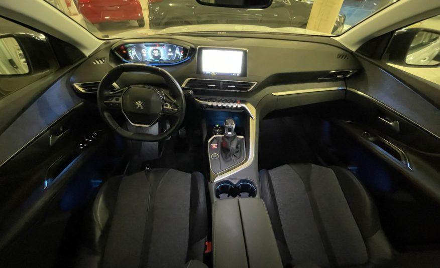 Peugeot 3008 Allure 2018
