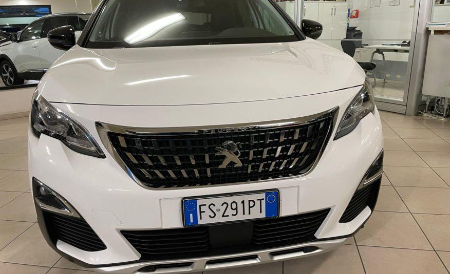 Peugeot 3008 Allure 2018