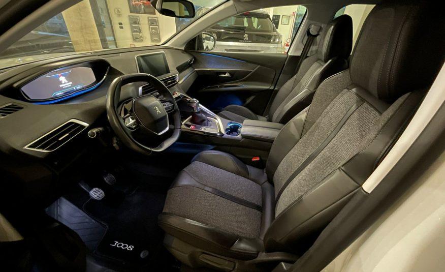 Peugeot 3008 Allure 2018