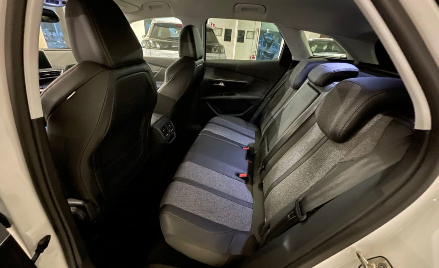 Peugeot 3008 Allure 2018