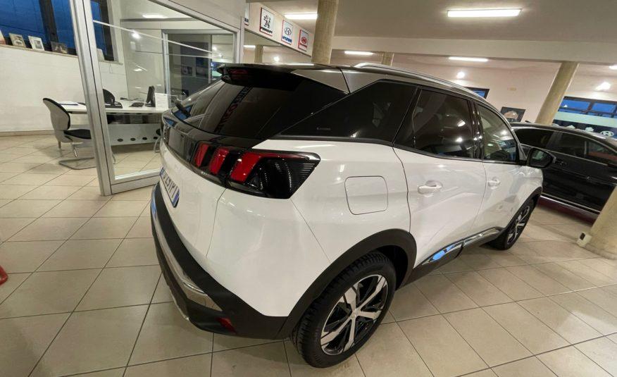 Peugeot 3008 Allure 2018