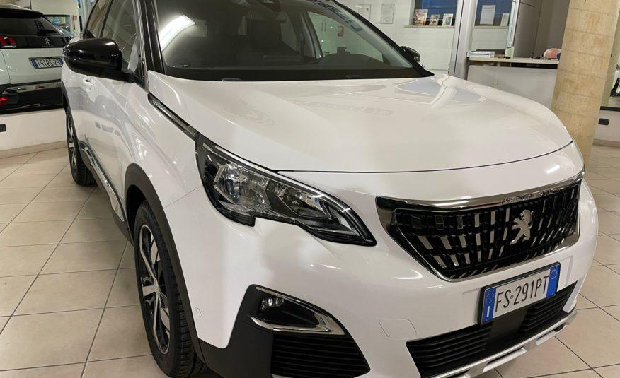 Peugeot 3008 Allure 2018