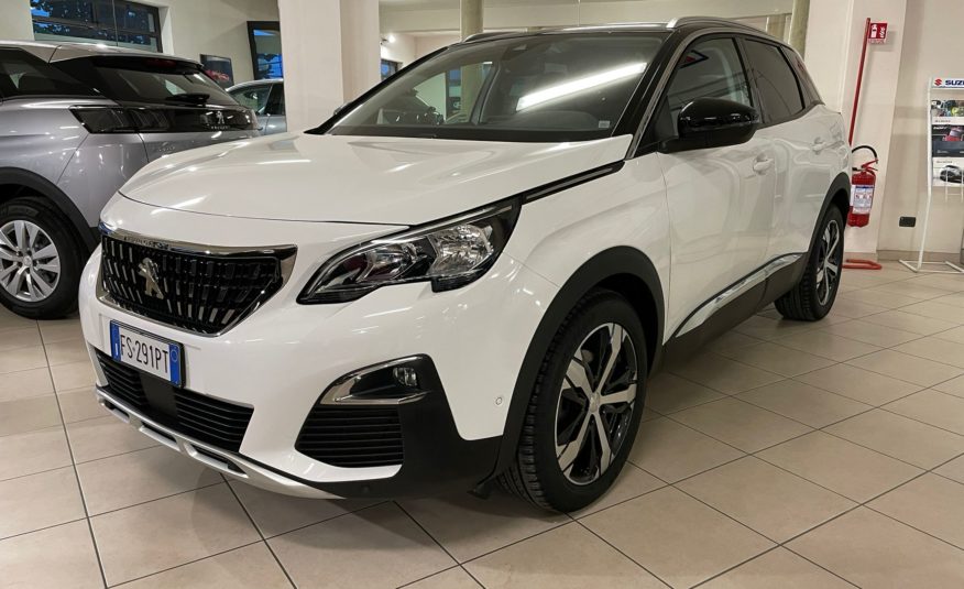 Peugeot 3008 Allure 2018