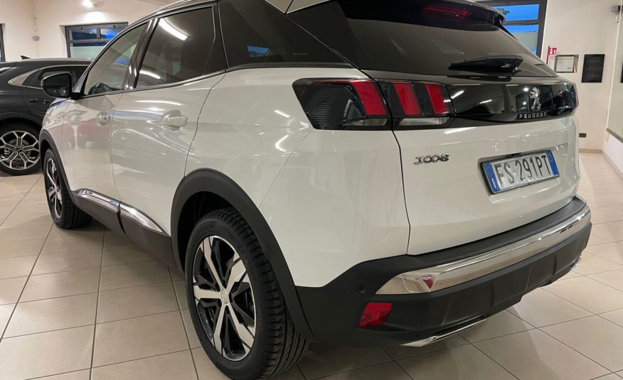 Peugeot 3008 Allure 2018