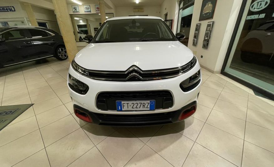 Citroen C4 Cactus Diesel 2018