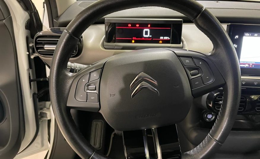Citroen C4 Cactus Diesel 2018