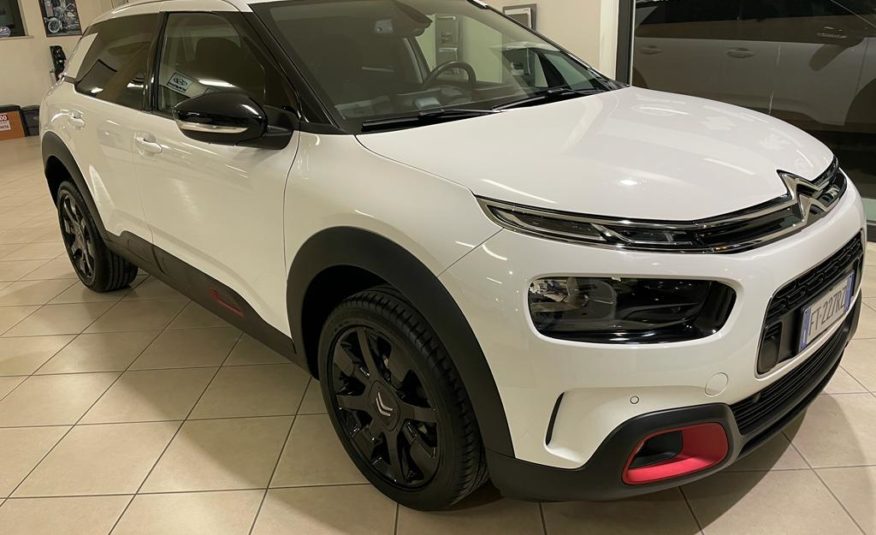 Citroen C4 Cactus Diesel 2018