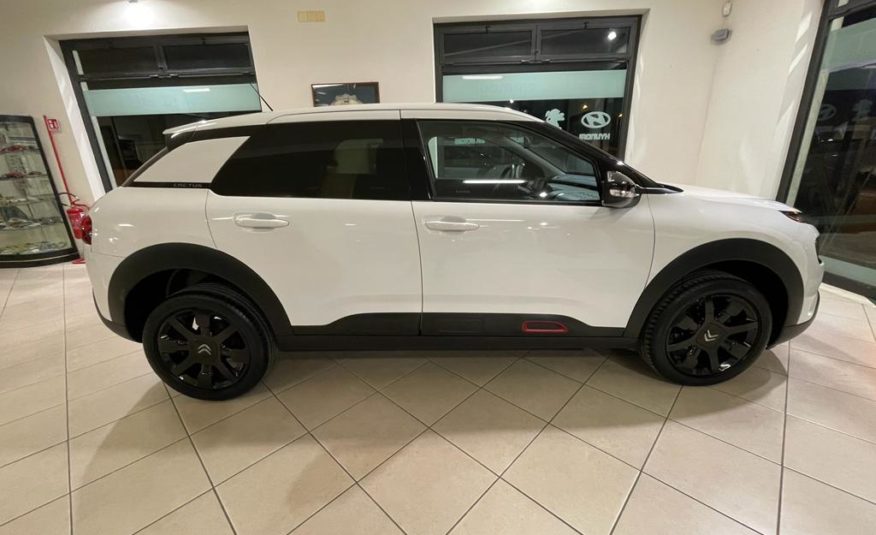 Citroen C4 Cactus Diesel 2018