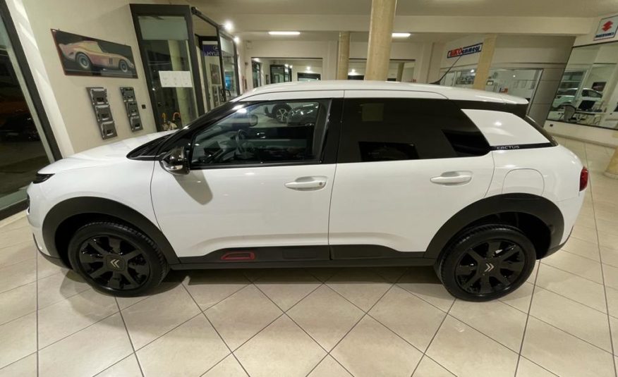 Citroen C4 Cactus Diesel 2018