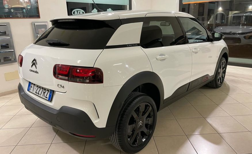 Citroen C4 Cactus Diesel 2018