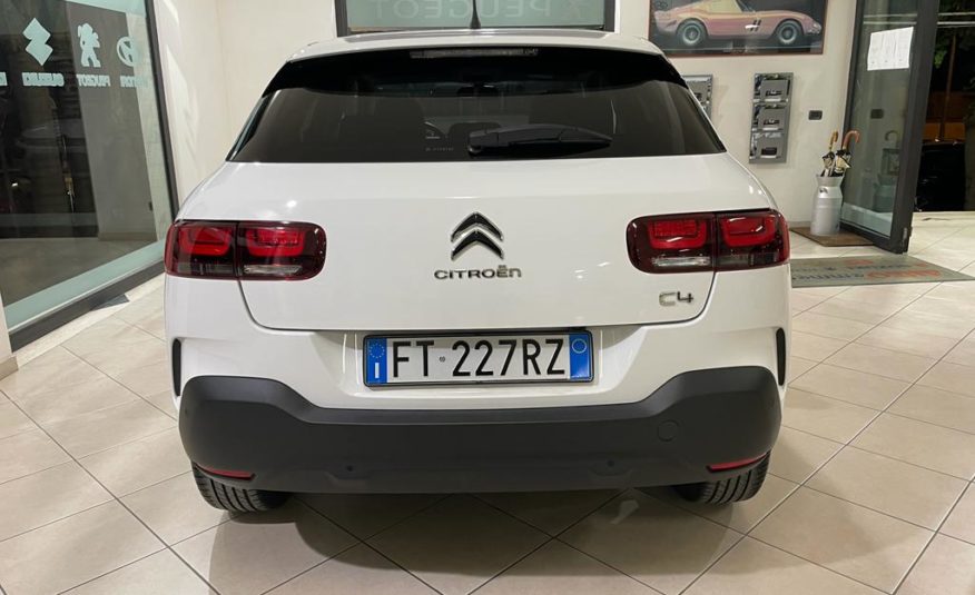 Citroen C4 Cactus Diesel 2018