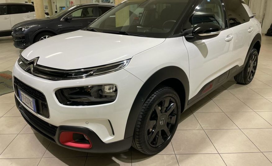 Citroen C4 Cactus Diesel 2018