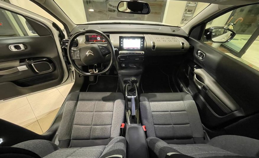 Citroen C4 Cactus Diesel 2018