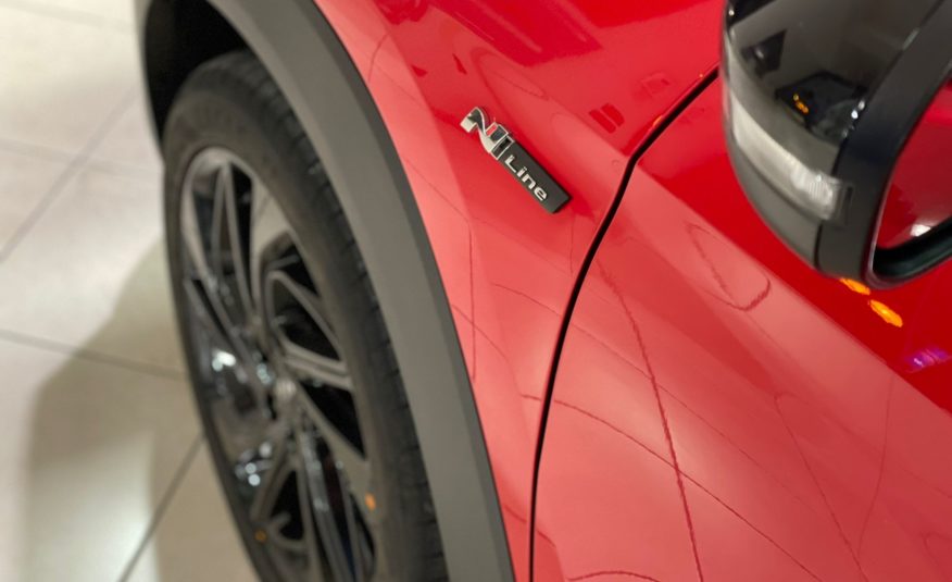 Hyundai Tucson N-Line 2019