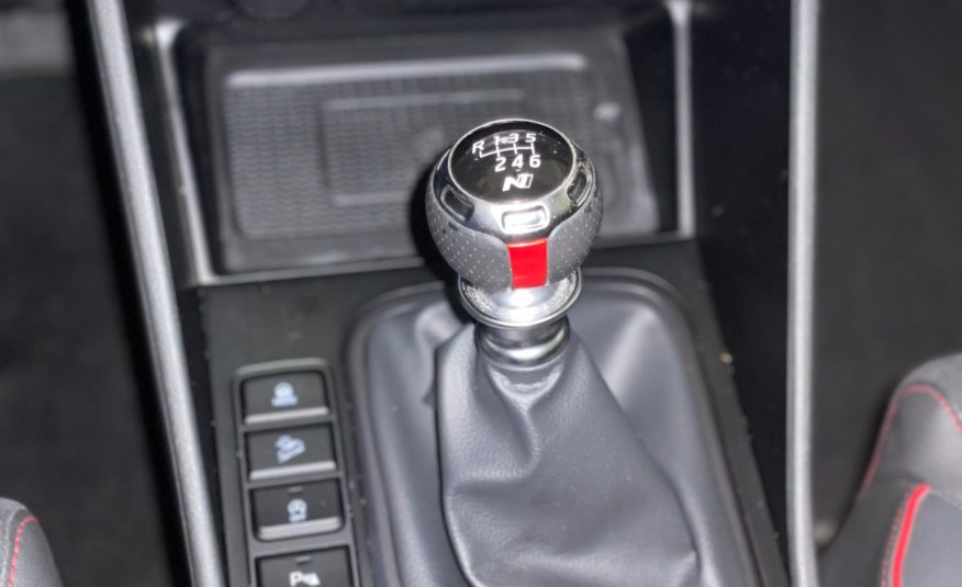 Hyundai Tucson N-Line 2019