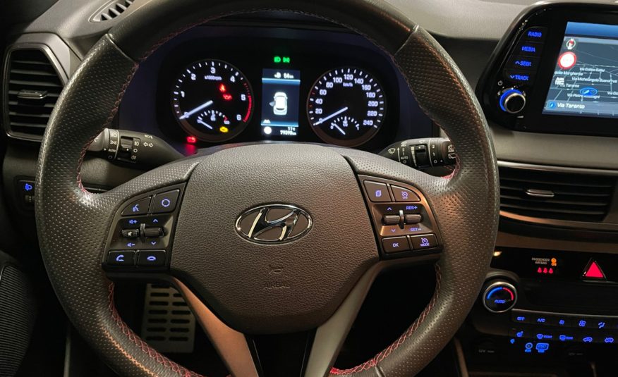 Hyundai Tucson N-Line 2019
