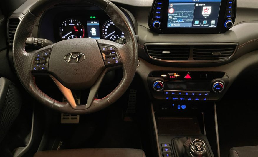 Hyundai Tucson N-Line 2019