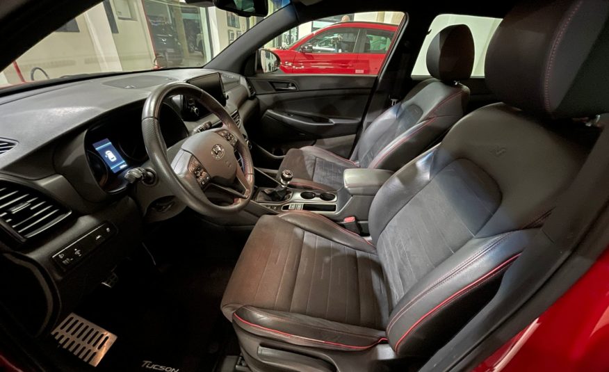 Hyundai Tucson N-Line 2019